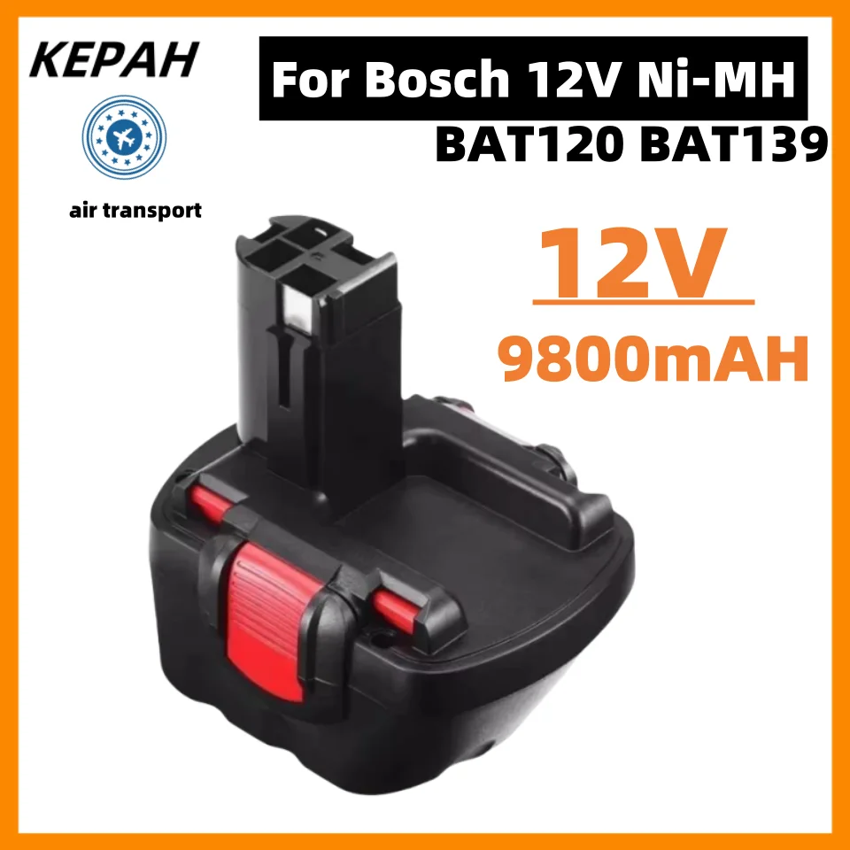 Аккумулятор для Bosch 12 В 9800 мАч PSR