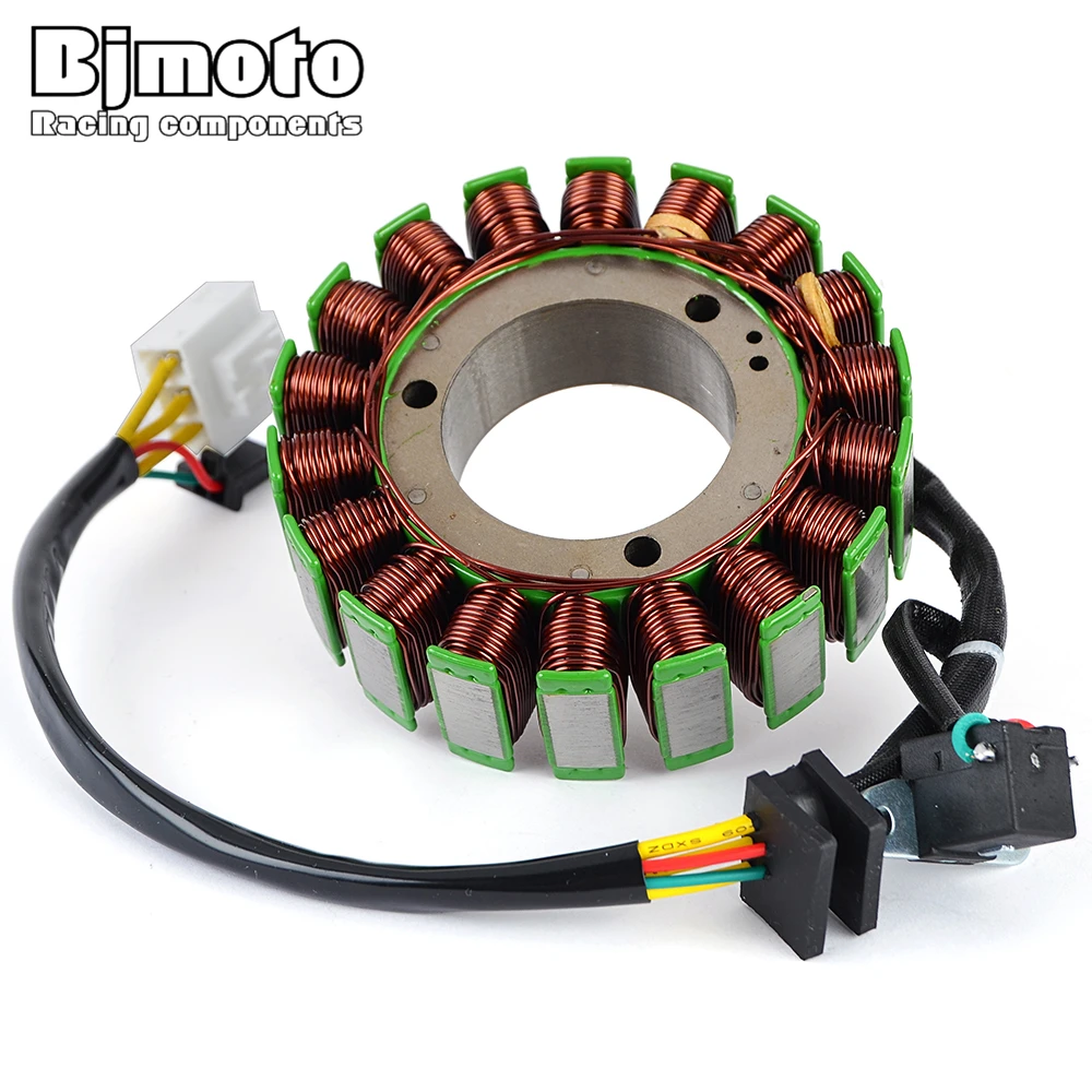 

32101-31J00 катушка статора мотоцикла для Suzuki DL1000 ABS V-дополнительный 2014-2019 DL1050 V-дополнительный 2020 2021 32101-06L00