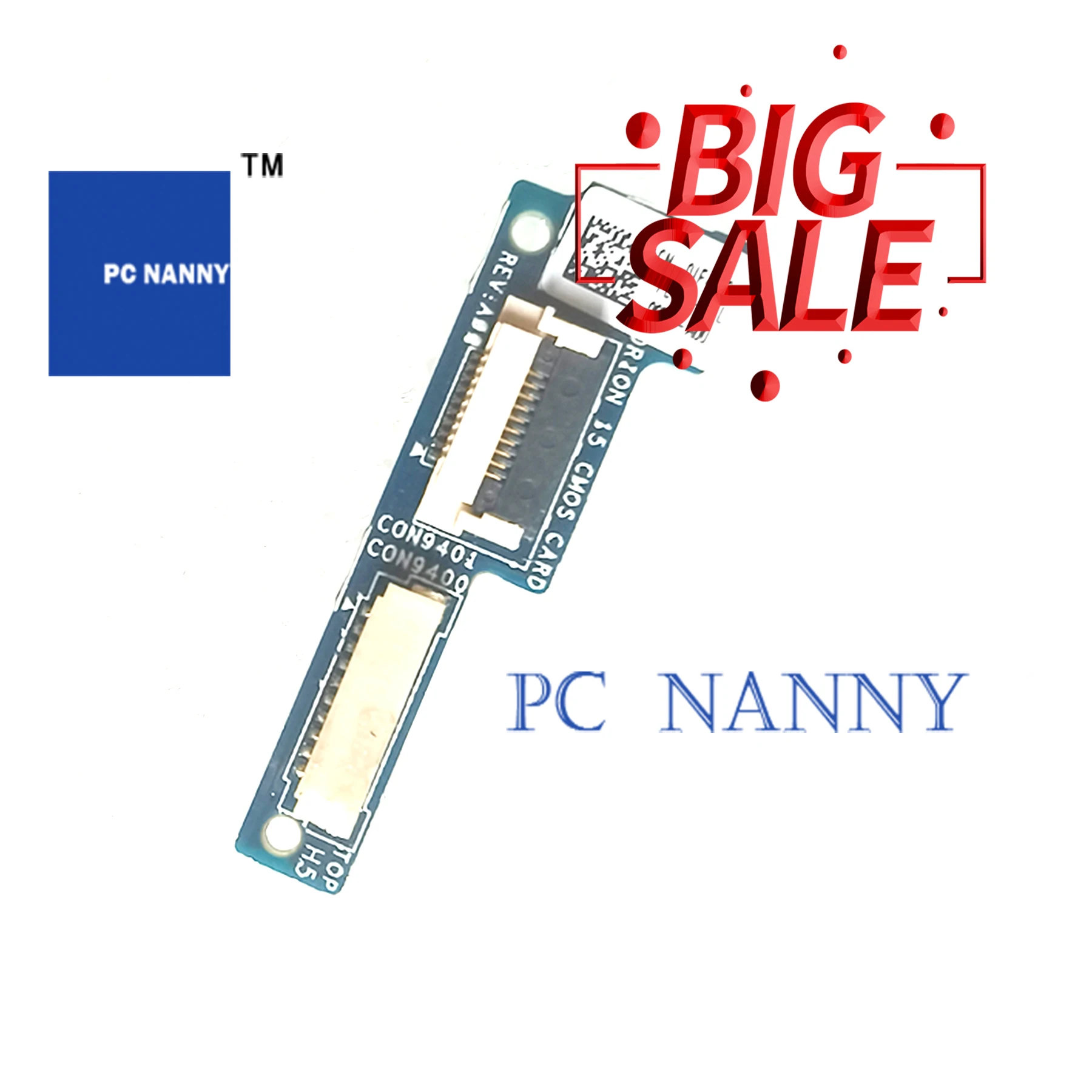 

PCNANNY для Dell Alienware M15X коннекторная плата 0JF4WR JF4WR