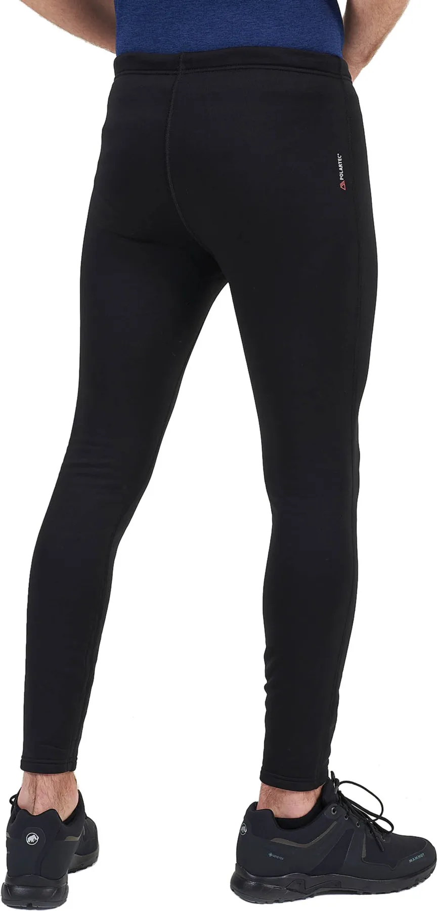 Брюки для активного отдыха Montane Power Up Pro Pants-Reg Leg Black | Спорт и развлечения