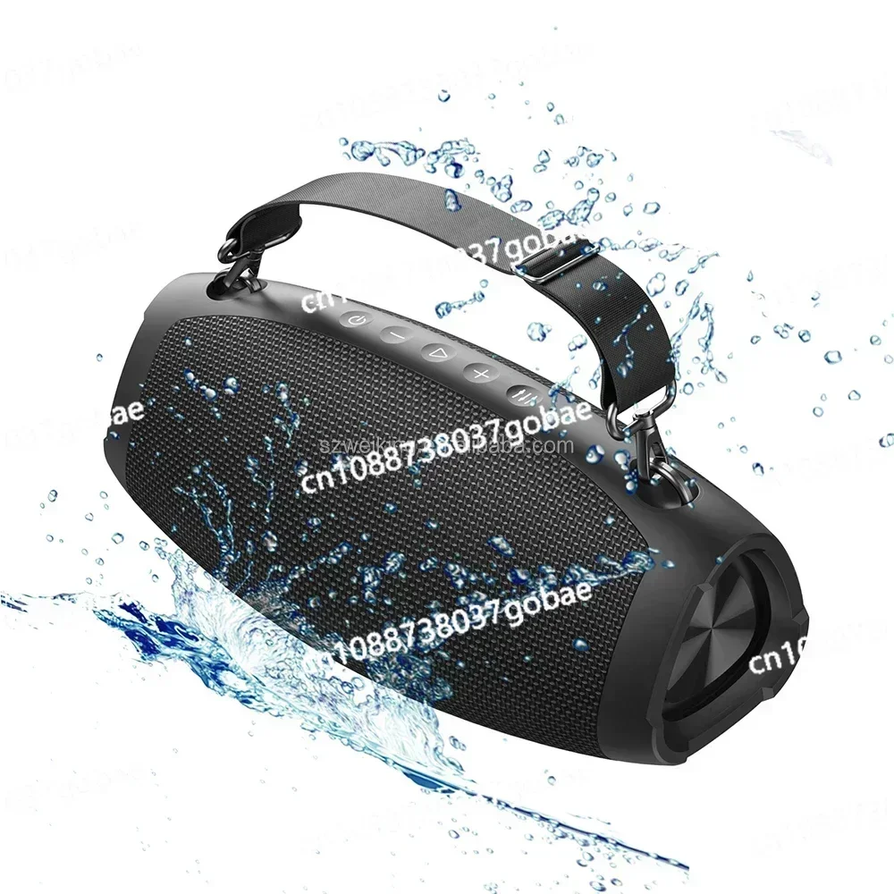 W-KING X10 Портативный уличный сабвуфер для отдельных инструментов IPX6