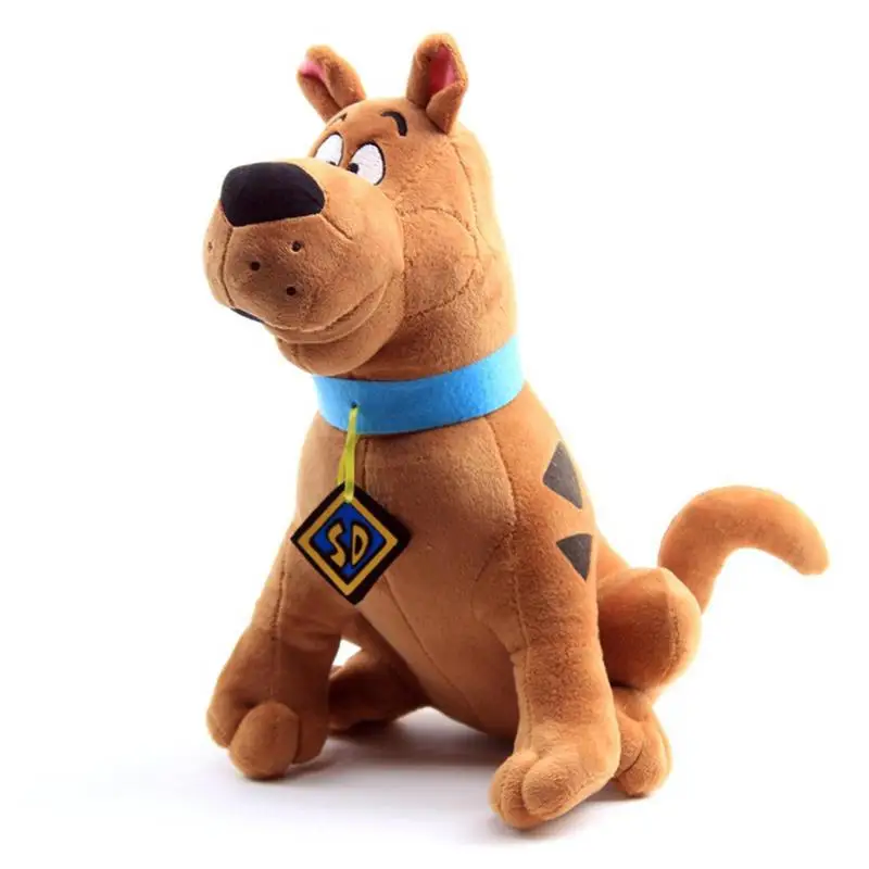 

Funny Husky Dog Plush Toys Brown Great Dane Dog Plush Doll Baby Toy Kids Popular Toys 2023 Birthday Gift For Girlfriend Children