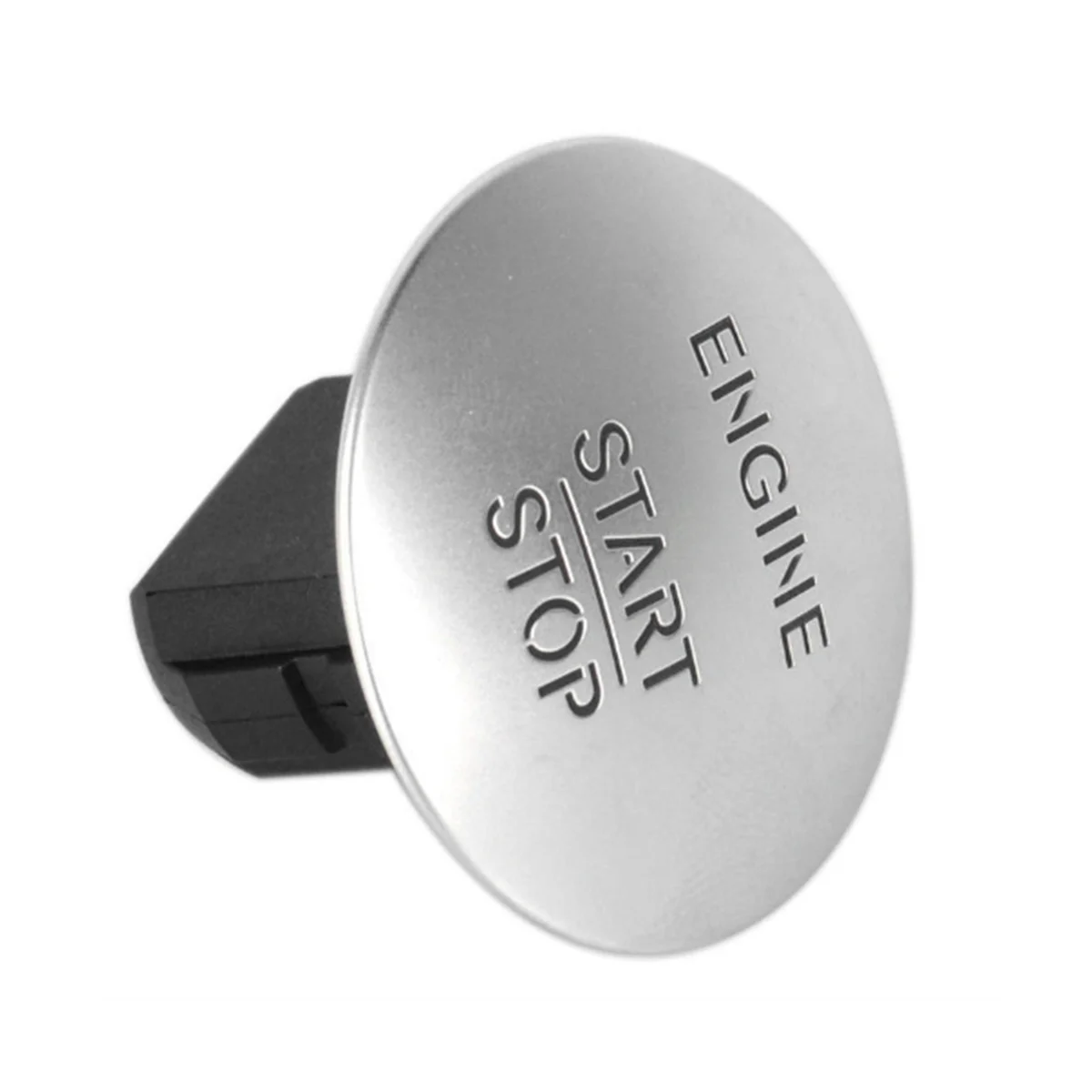 Кнопка запуска автомобиля одно касание переключатель зажигания для Mercedes-Benz