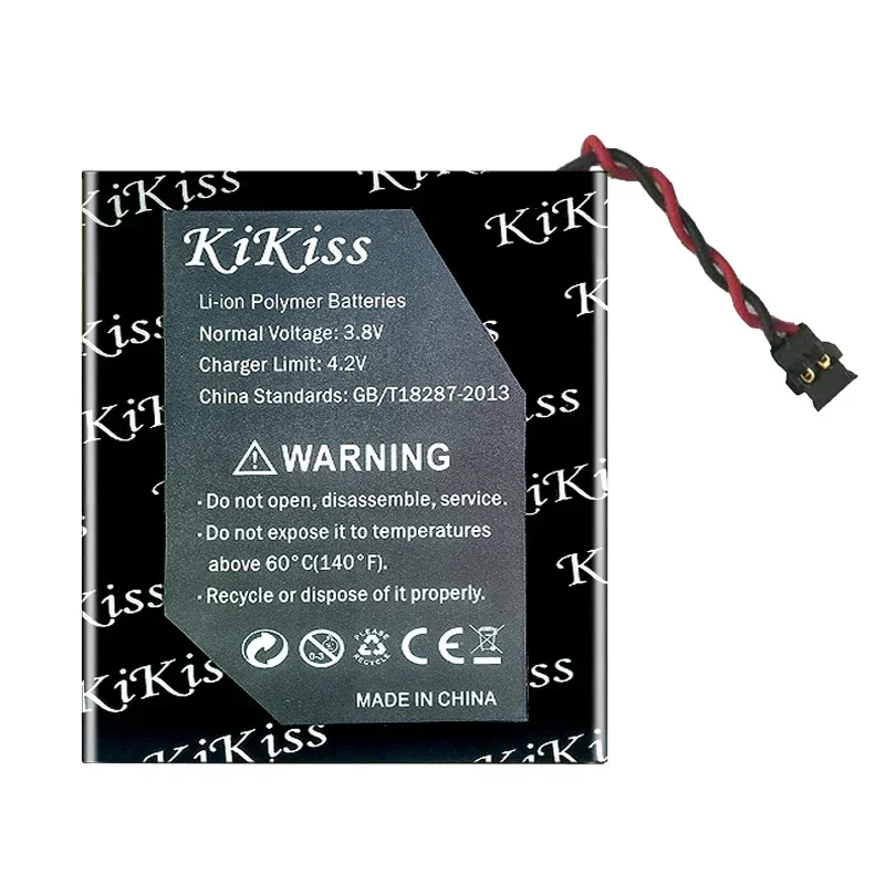 Сменный аккумулятор KiKiss 800 мАч для часов TOMTOM SPARK с пульсометром часы 372727