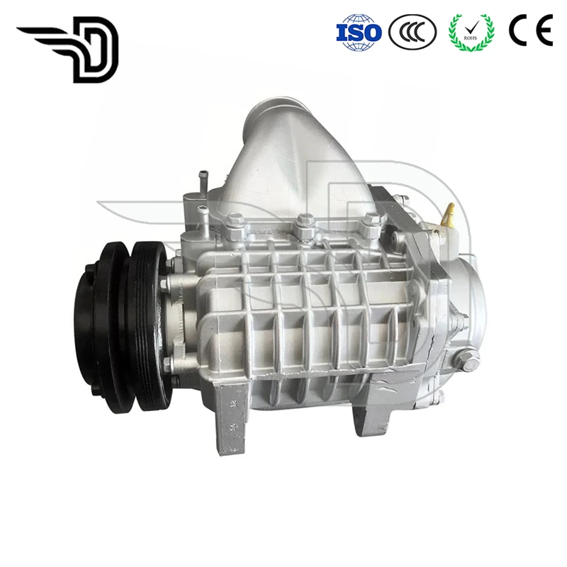 Новинка турбокомпрессор SC14 для внедорожника подходит Cherokee Toyota Previa BuicK л-л