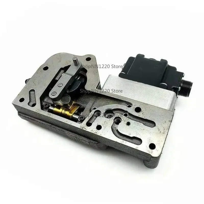 Фото MCV116G4201 Пилотный клапан контроля давления для Sauer 90R130 90L130, ремонт поршневого насоса MCV116G, регулирующий клапан соленоподда №1