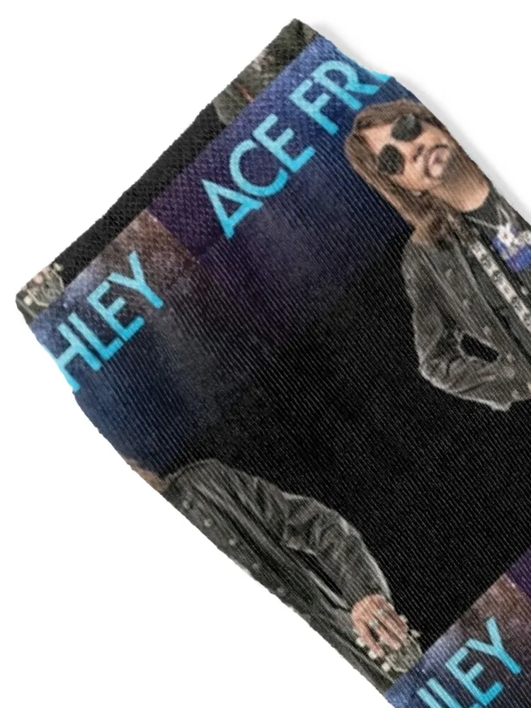 Ace Frehley 1 ami носки прозрачные спортивные для женщин и мужчин