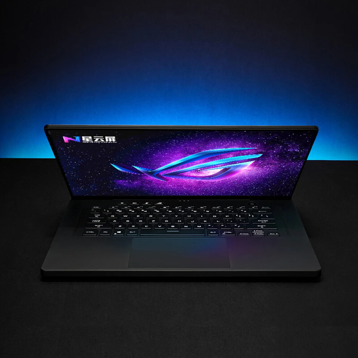 Рисунок 6 - Графическая карта ROG Magic 16