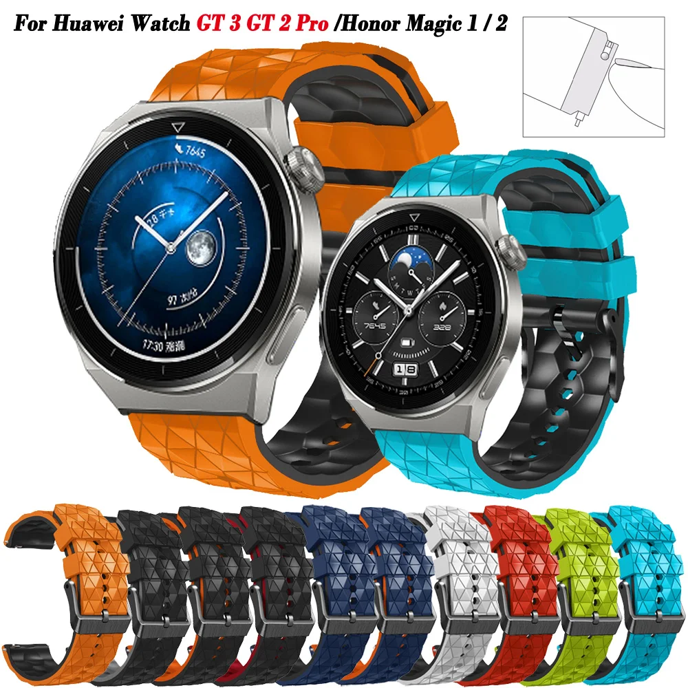 

Ремешок силиконовый для смарт-часов Amazfit GTR GTS 2 2e, спортивный Браслет Для Xiaomi Huami Amazfit GTR 3 3 Pro/GTR 47 мм, 20 22 мм