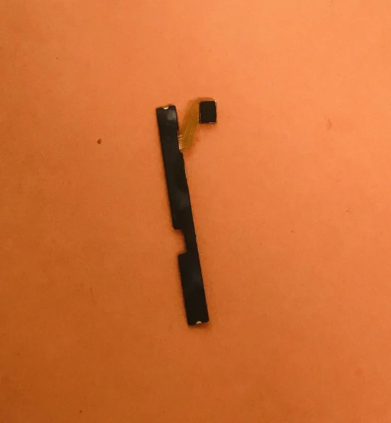 Б/у оригинальный телефон с кнопкой громкости, гибкий кабель FPC для OUKITEL K10 MTK6763, бесплатная доставка