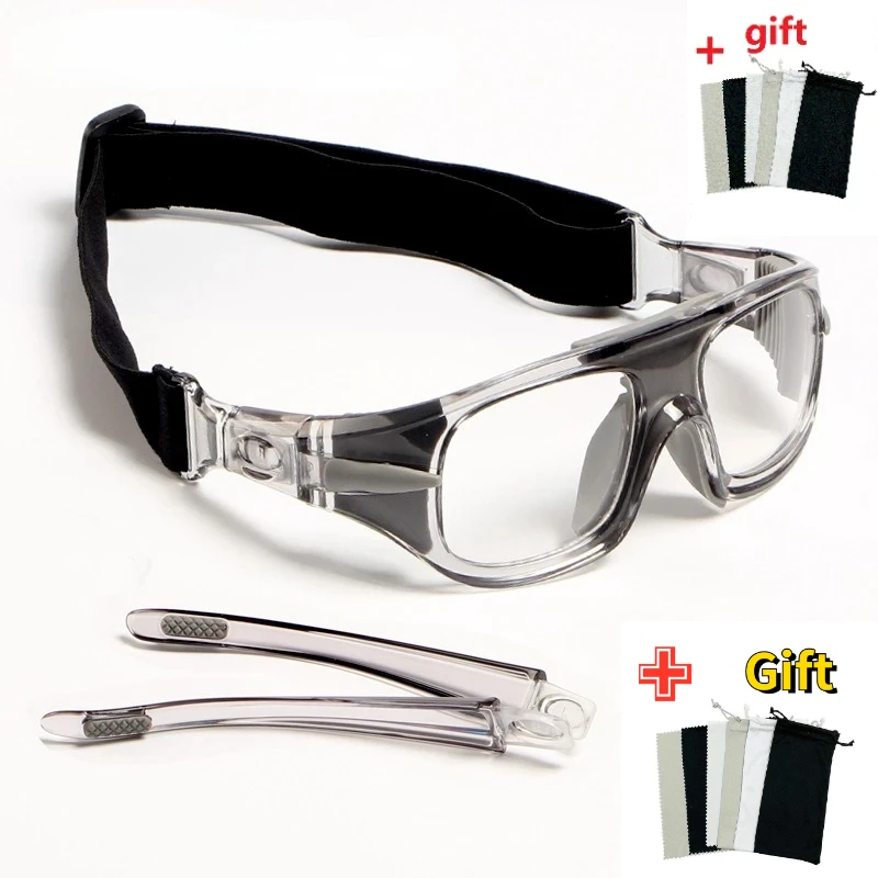 Близорукость баскетбольные спортивные очки футбол глаз Стекло