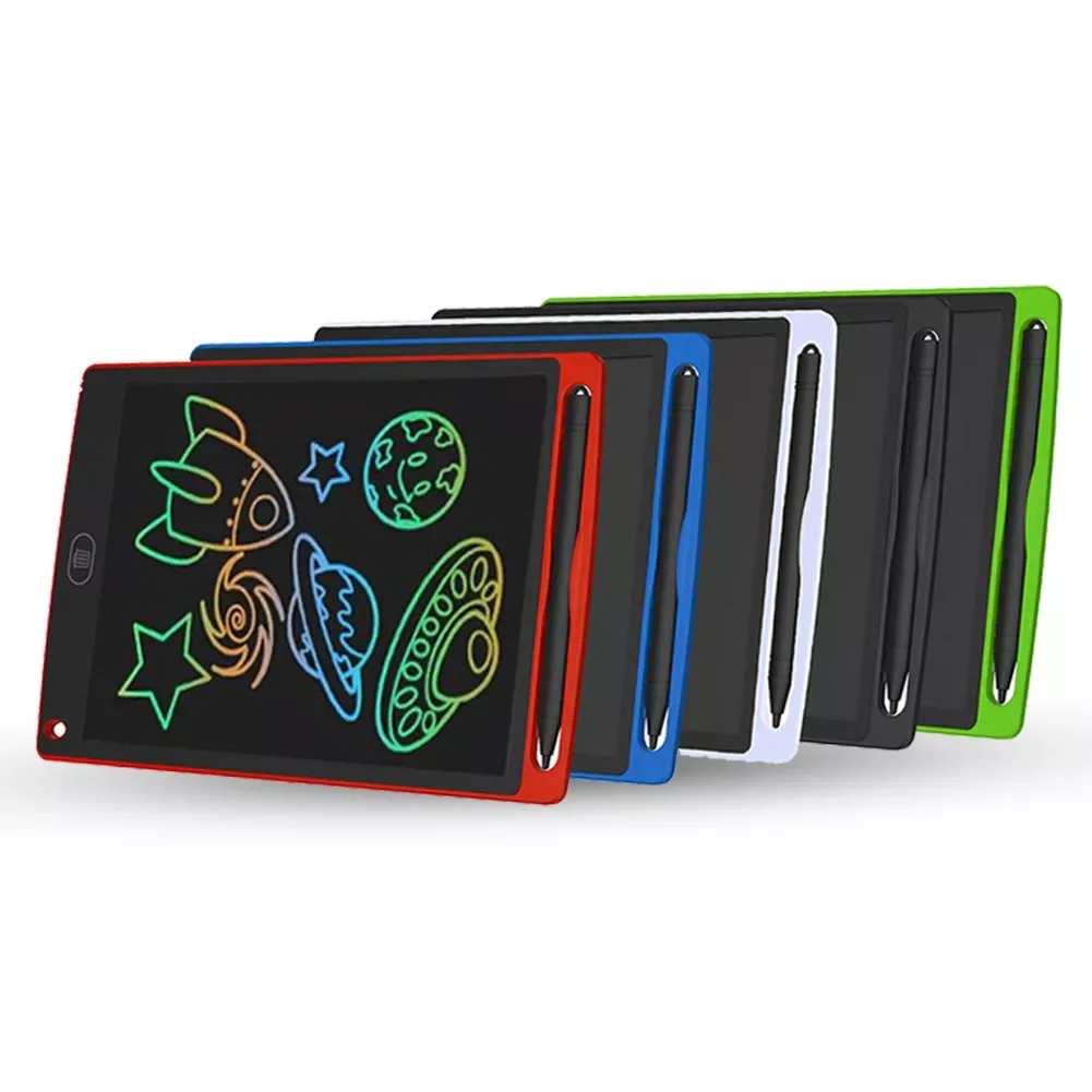 

8.5 inch LCD Display Electronic Writing Tablet Kids Handwriting Board+Stylus Pen Digital Home Office Doodle Drawing Graphic Gift