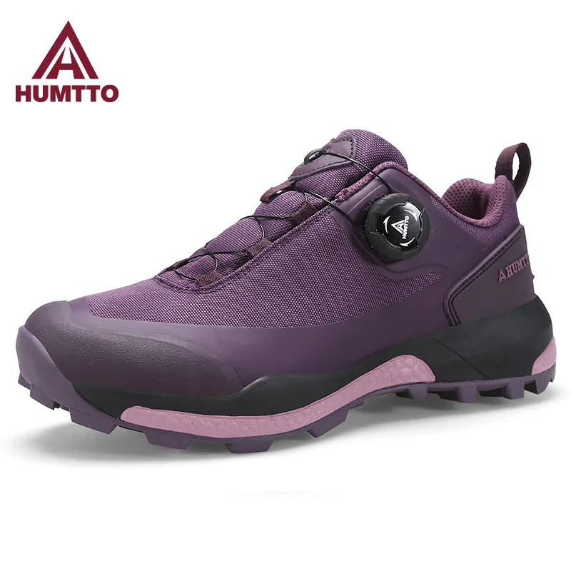 HUMTTO Running Shoes for Women Breathable Brand Trail Woman Sneakers Sport Jogging Shoes Luxury Designer Casual Womens Trainers