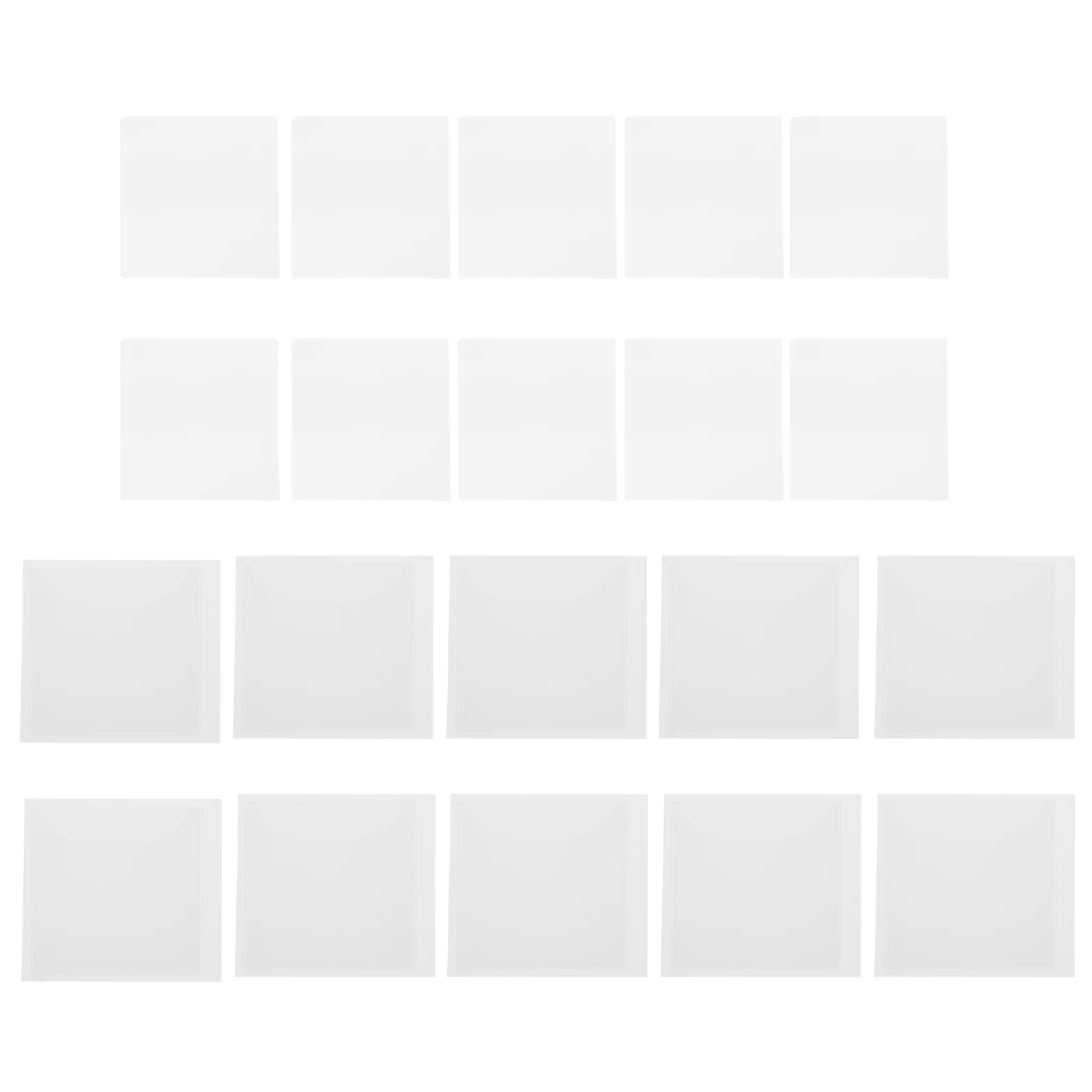 

Сертифицированный Прозрачный чехол для хранения с логотипом и наклейками на автомобиль