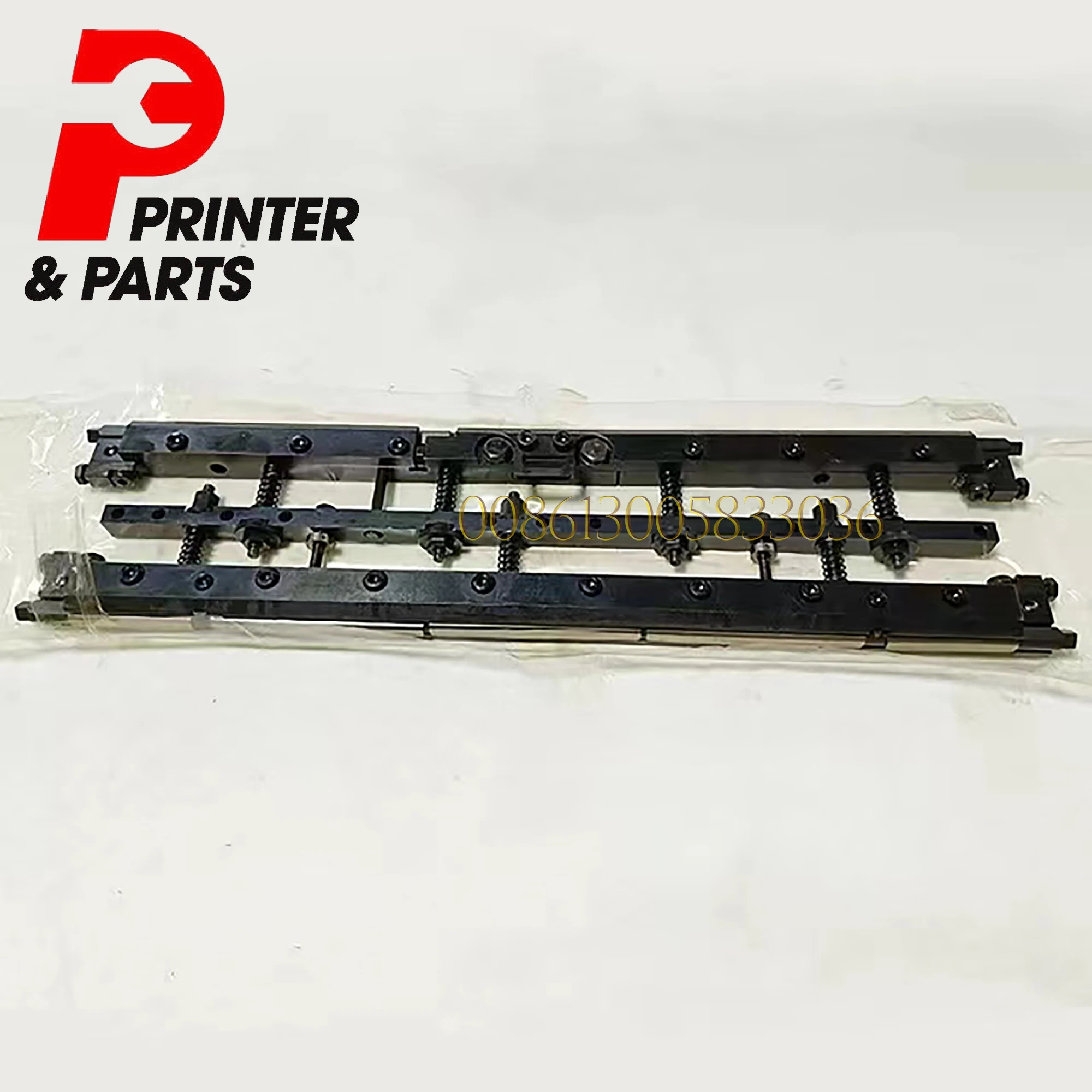 

43.007.200 MO Printing Machine Quick Action Plate Clamp