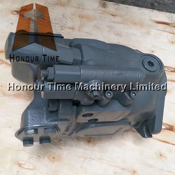 Главный гидравлический насос экскаватора в сборе для гидравлического насоса A10V63