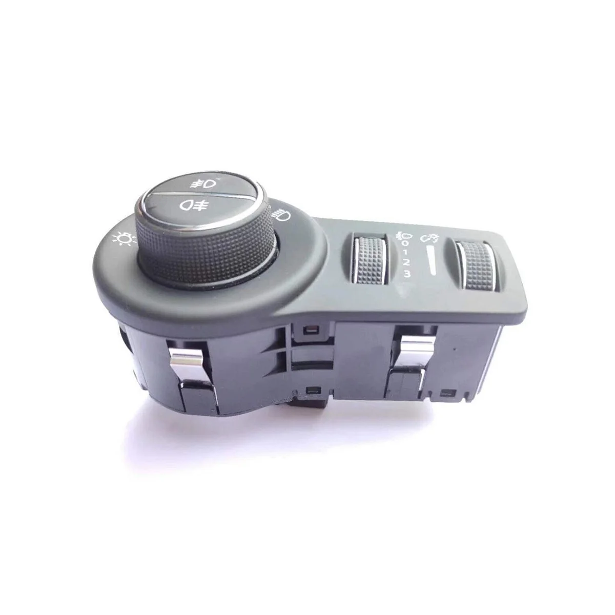 

735644421 Head Light Lamp Instrument Panel Dimmer Switch for Jeep Freedom 2015-2018 Head Light Lamp Switch 735658315