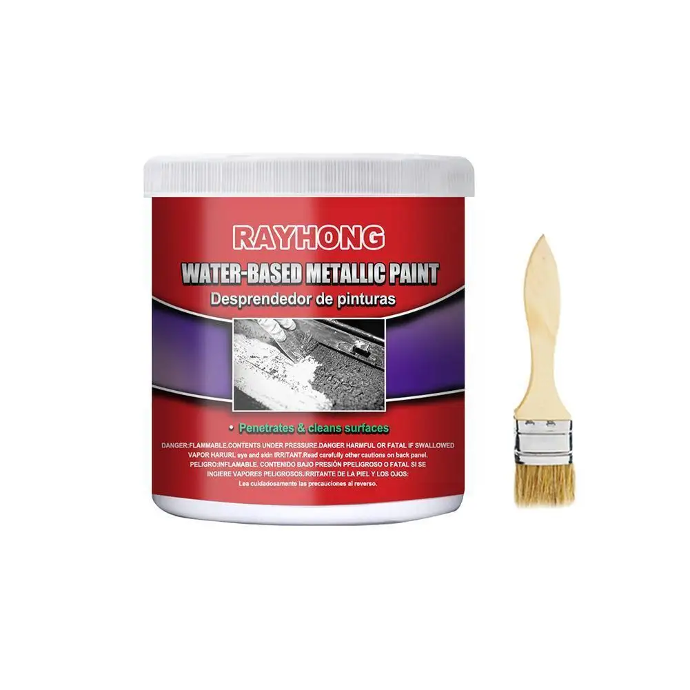 

100 мл автомобильный праймер против ржавчины многоцелевой инструмент для защиты и защиты автомобиля уход за ржавчиной металлической пастой удаление железа ремонт S7P0