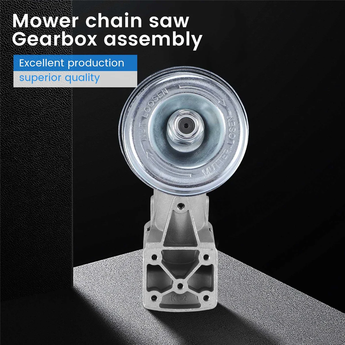 Головка шестерни для Stihl FS160 FS180 FS220 FS220K FS280 FS280K FS290 FS300 FS310 FS350 FS400 FS450 FS480