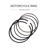 79mm std 1100cc motorcycle 4 stroke engine piston rings kit for honda cbr1100xx cbr1100 cbr 1100 xx 1997 2007 2005 2006 ring set