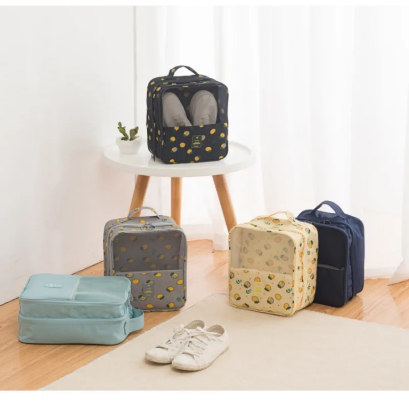 

Portable Shoes Bag Waterproof Shoe Storage Bag Sneakers Slippers Sorting Bag Shoes Pouch Organizer