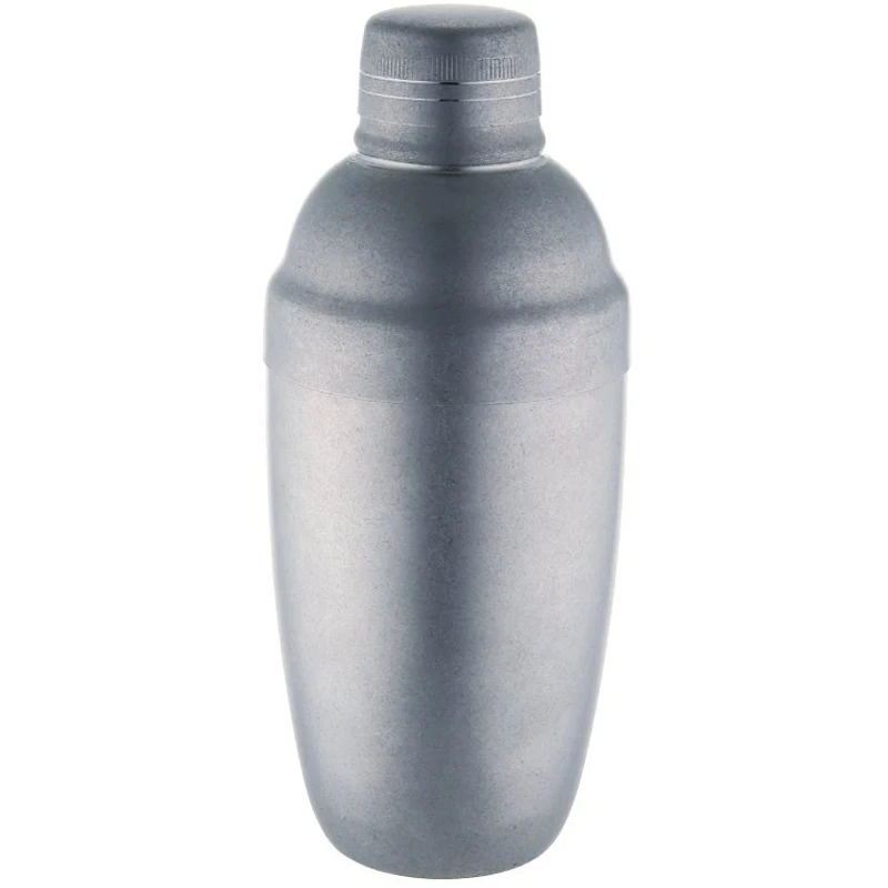 

British Retro Wine Shaker Spoon Cocktail Shaker Cup
