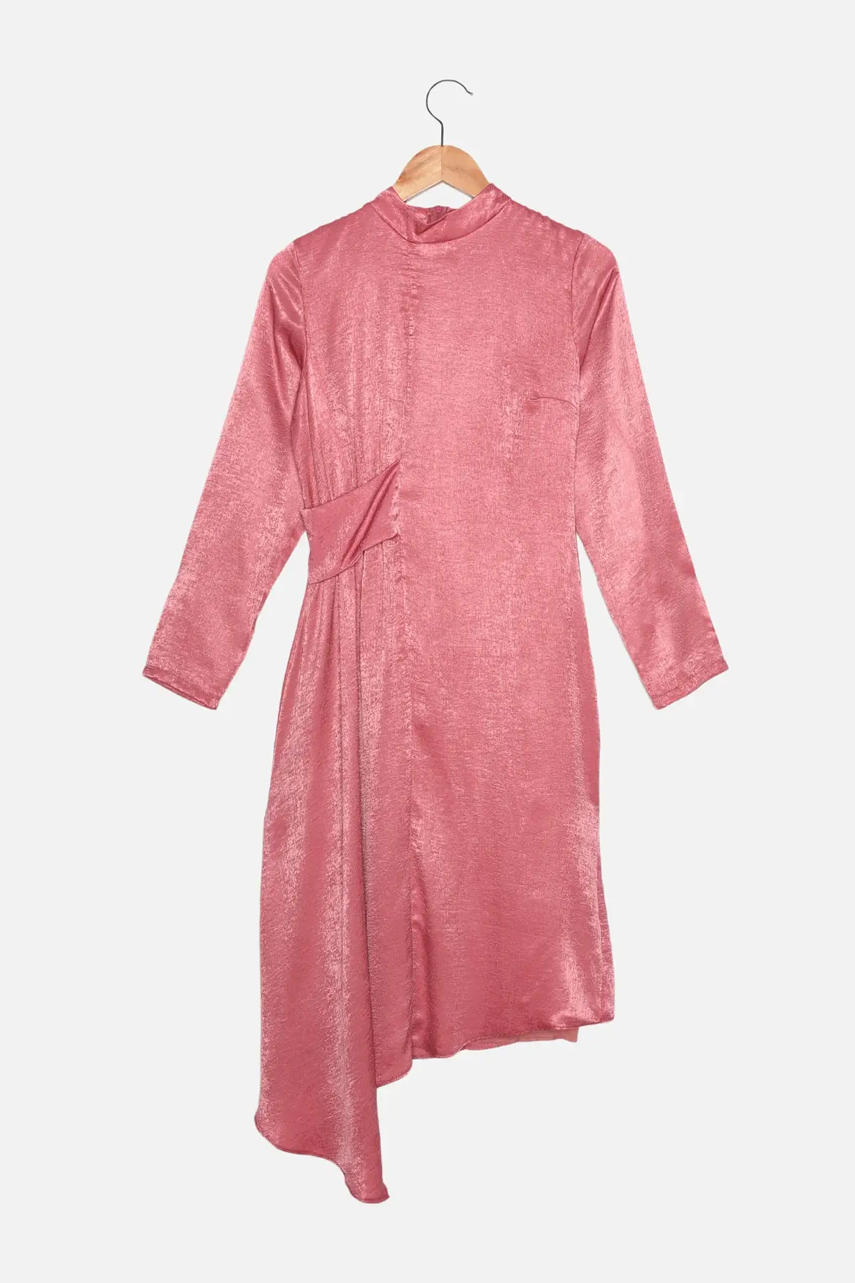 

Trendyol Upright Collar Dress TWOAW22EL0655