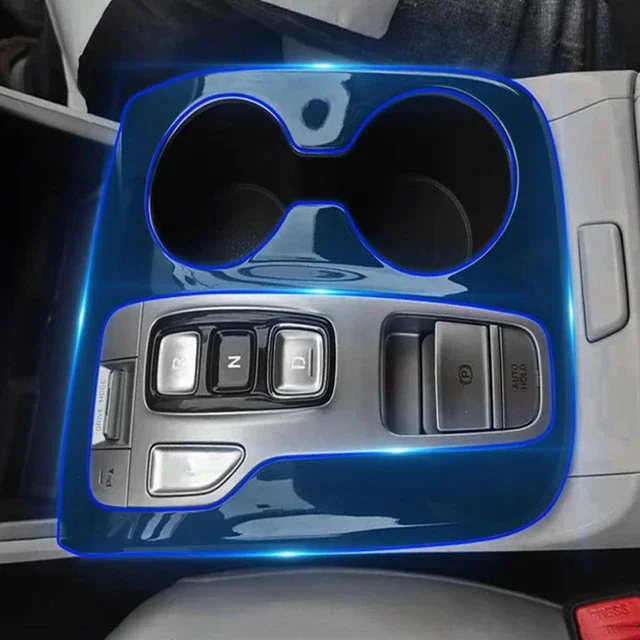 

Защитная пленка для салона автомобиля Hyundai Tucson NX4 2021 2022