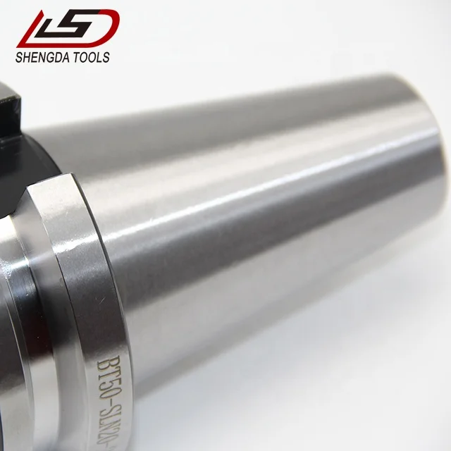 High quality BT30 BT40 BT50-SLN Side Lock end mill chuck tool holder for CNC machine enlarge