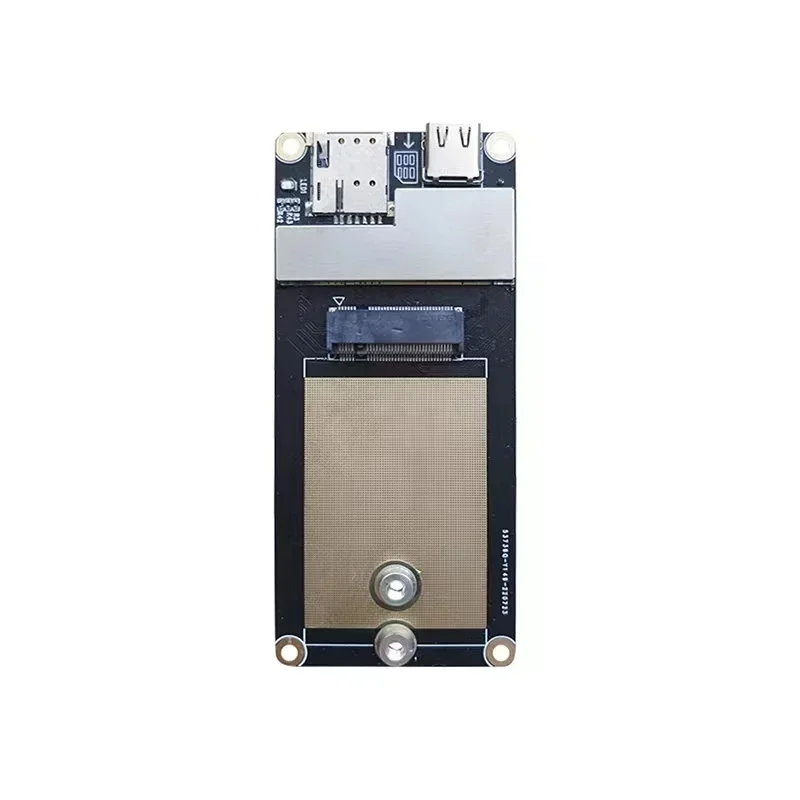 Новый модуль Quectel RM520N-GL 5G M.2 RM520NGLAA-M20-SGASA + плата адаптера Модем Тестовый комплект