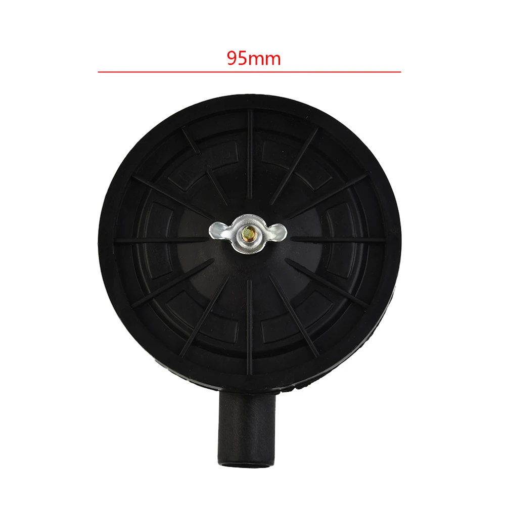 

Air Compressor Silencer Muffler Noise Reducer Air Filter 20mm Pump Accessories Metal + Paper Muffler+Filter Eleme High Quality
