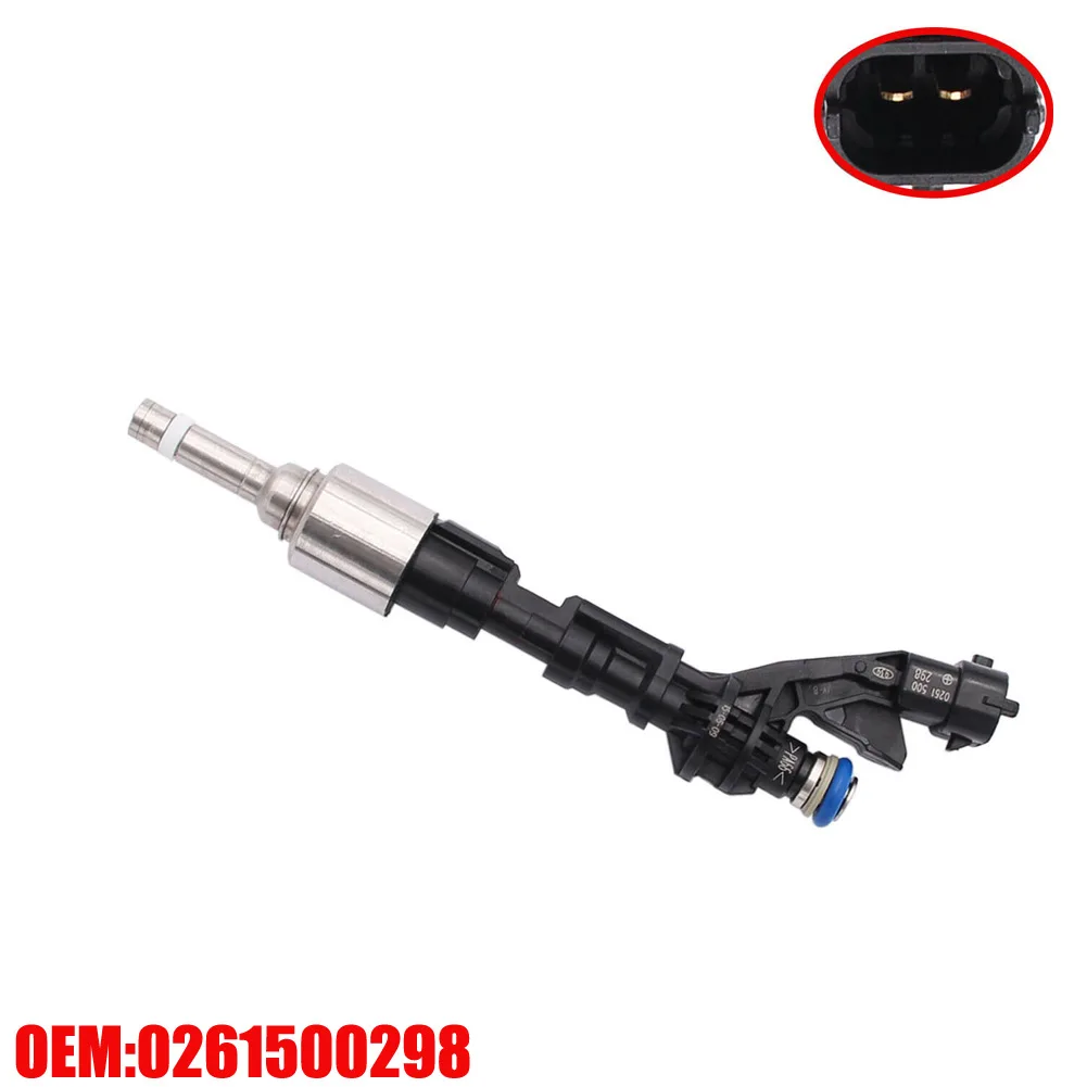 

1 топливный инжектор для Land Rover для 2010-2013 LR4 для Range Rover для Jaguar Fit 2014-2016 F-Type Fit 2013-2015 XF 5.0L V8