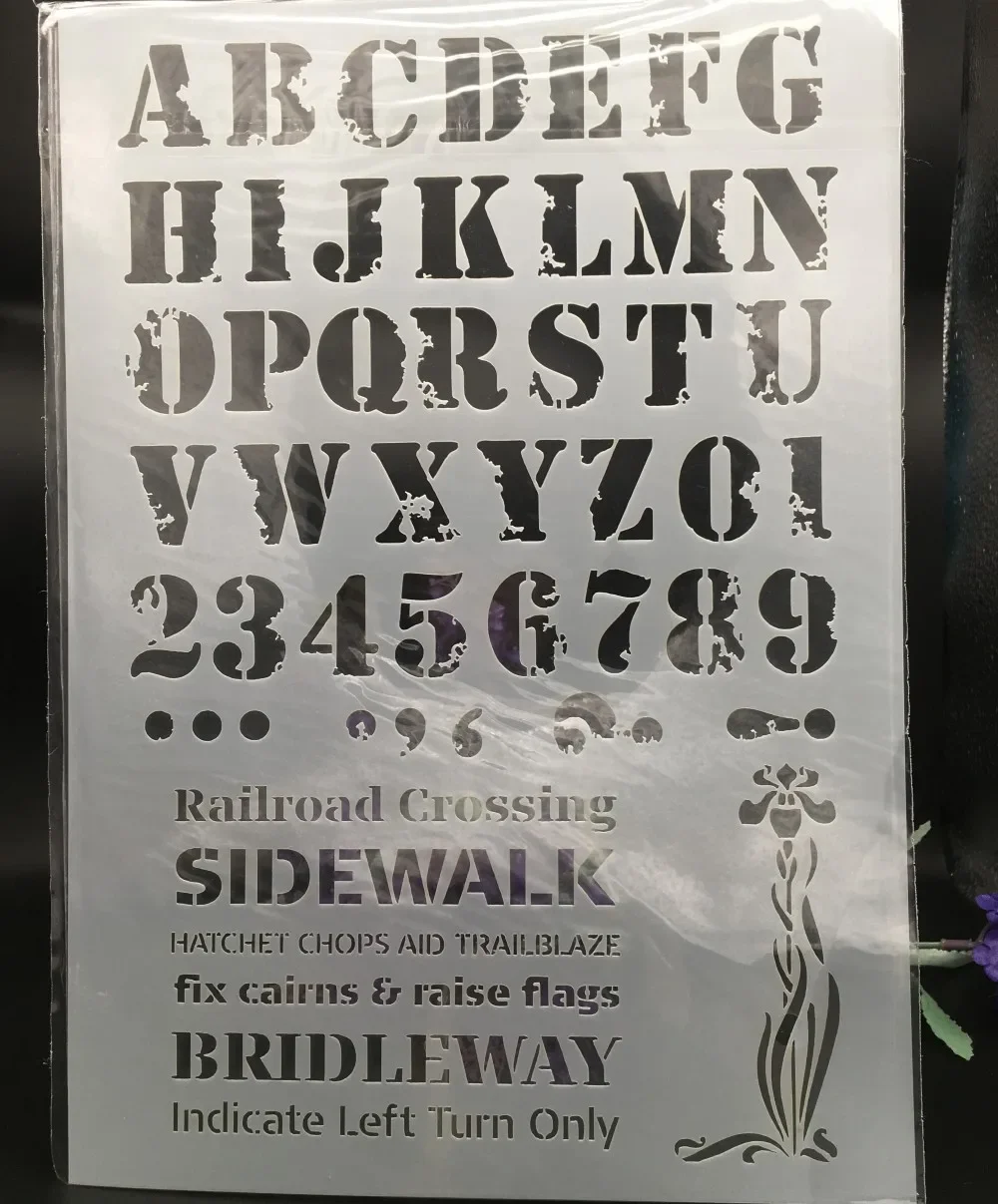 

Трафареты для рисования буквы алфавита F5148