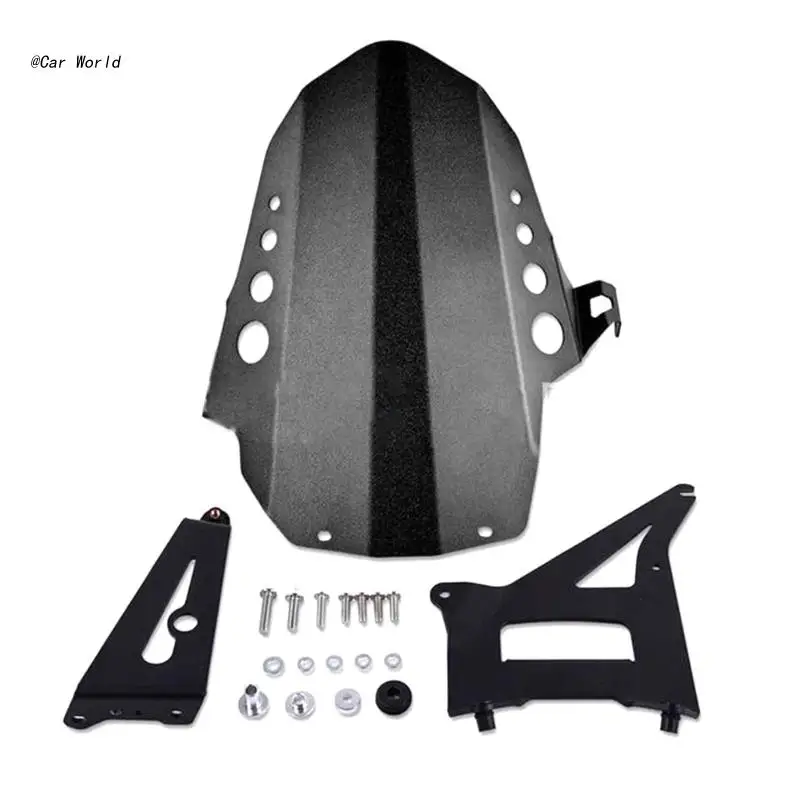 

6XDB Motorcycle Rear Extender Wheel Mudguard Splash Guard Cover for X-ADV 750