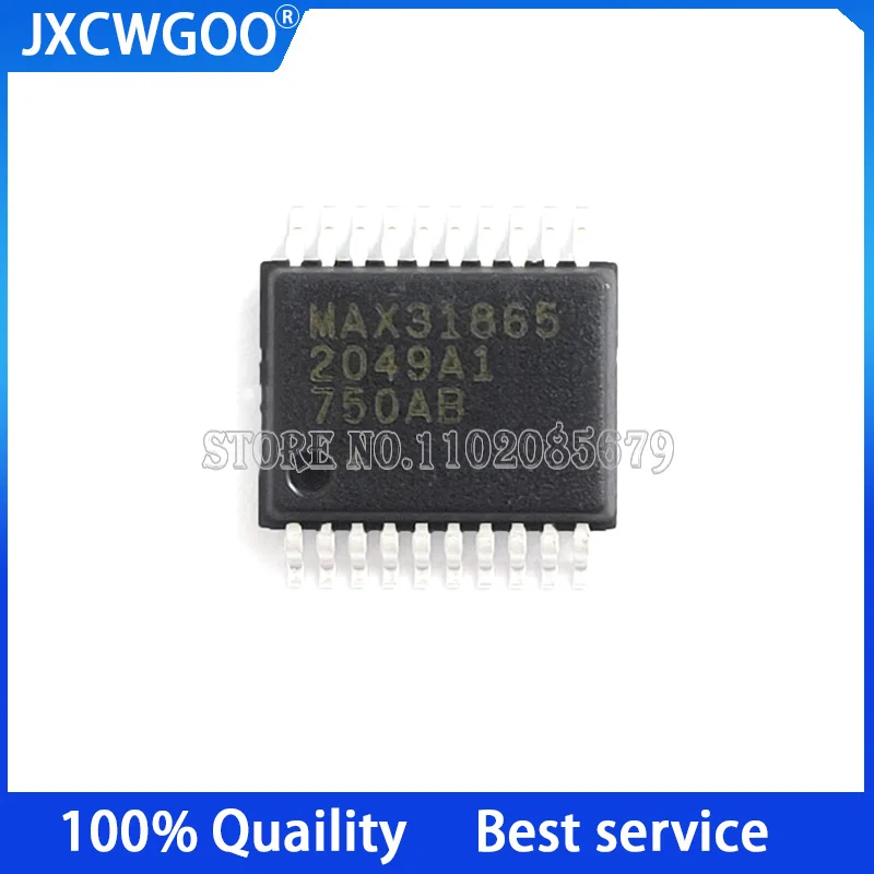 

1 шт. MAX31865AAP + T маркировка: MAX31865 SSOP-20 аналоговый в цифровой преобразователь чип ADC новый оригинальный