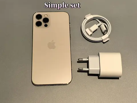 Смартфон Apple iPhone 12 Pro, 6/128ГБ, 6/256ГБ, 6/512ГБ, global, Б/у