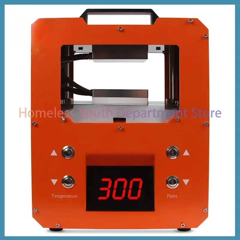 Небольшая машина для горячего прессования канифоли нагрев шин гидравлическая