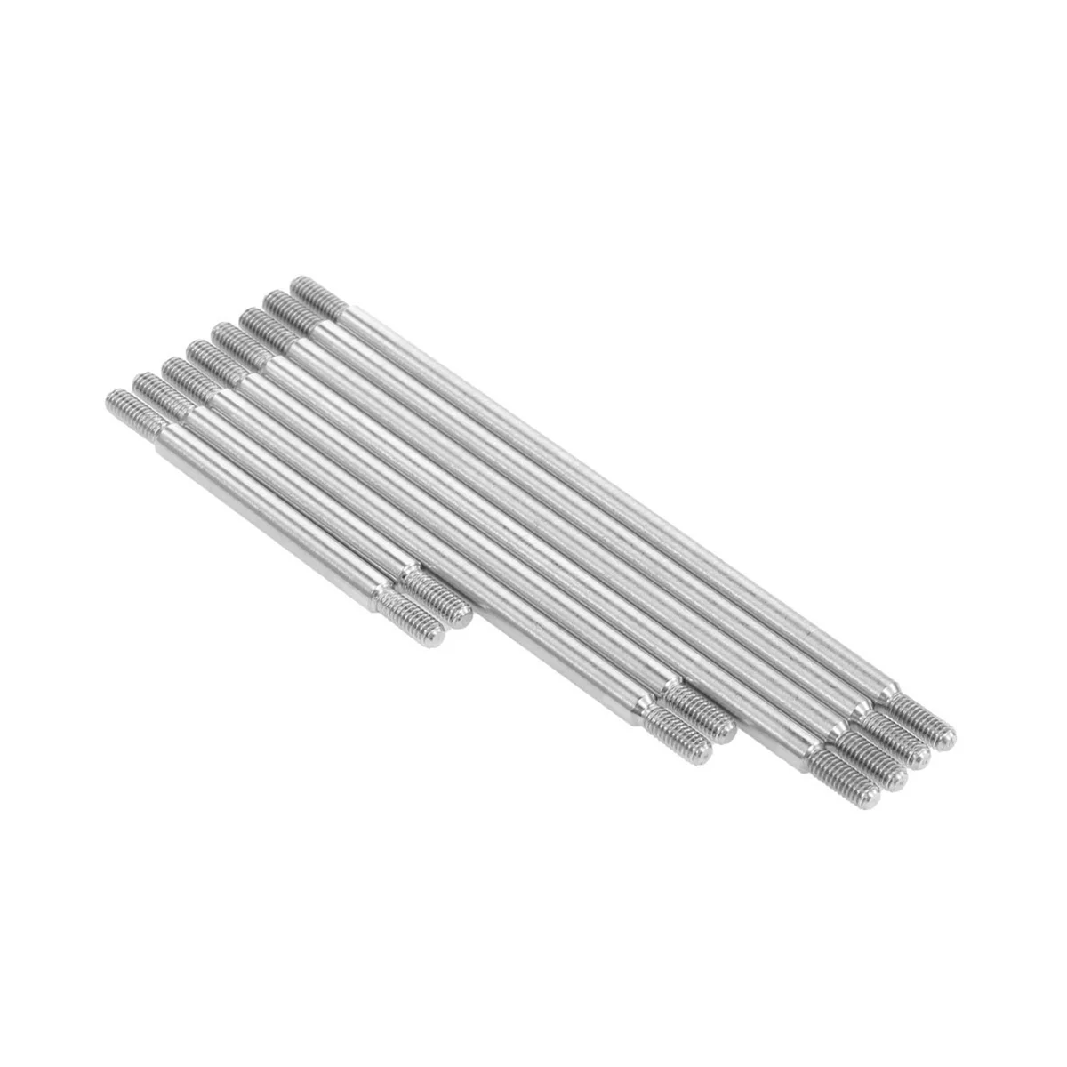 

For Traxxas TRX-4 Model Car 1/10 RC Crawler Car Pull Rod,Modified and Upgraded Accessories