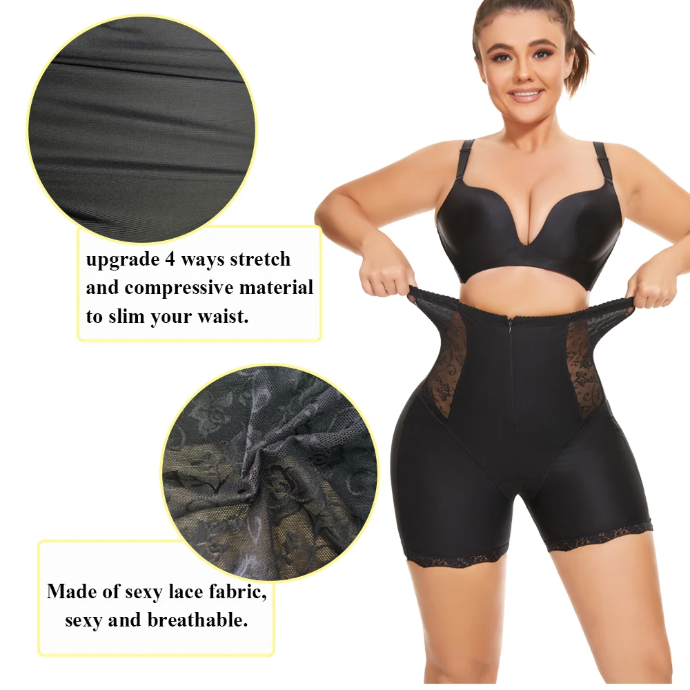 SEXYWG Women Body Shaper Tummy Control Panties Tummy Control Shapewear Shorts Women Shaper Wear Underwear