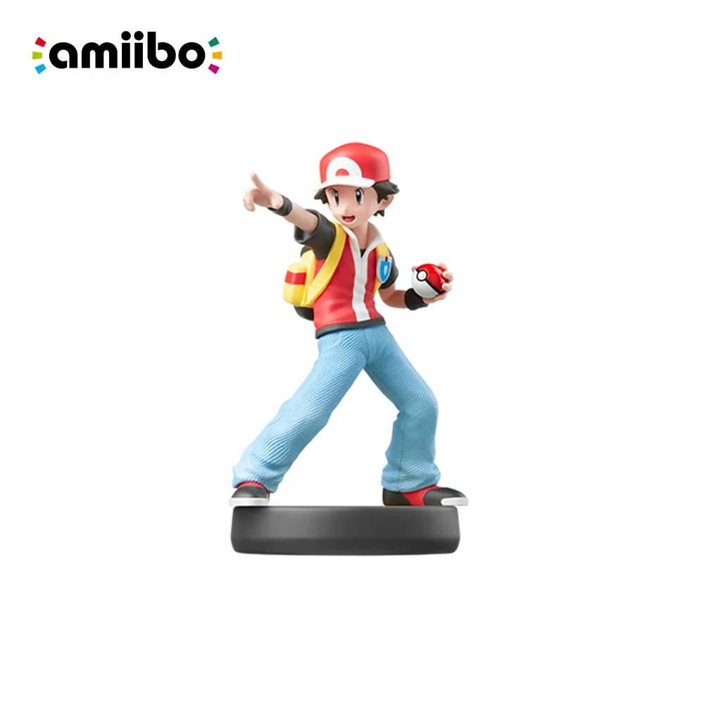 Игровая консоль Pokemon Trainer -Nintendo Amiibo | AliExpress