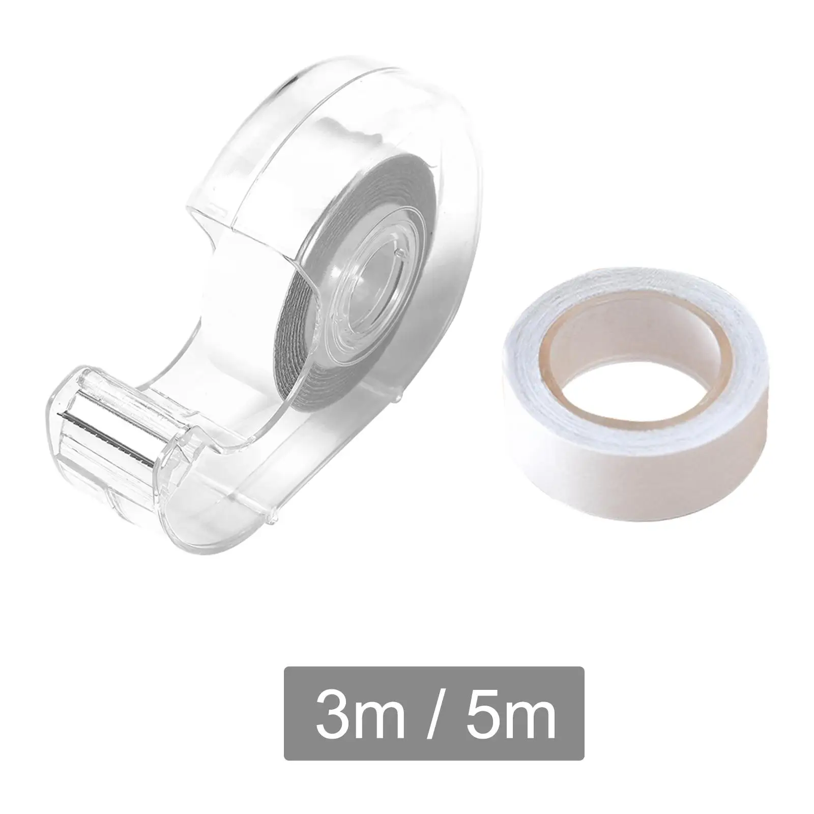 

Fashion Body Tape for All Skin Shades Breast Tape Clear for Dress Bra Fabric