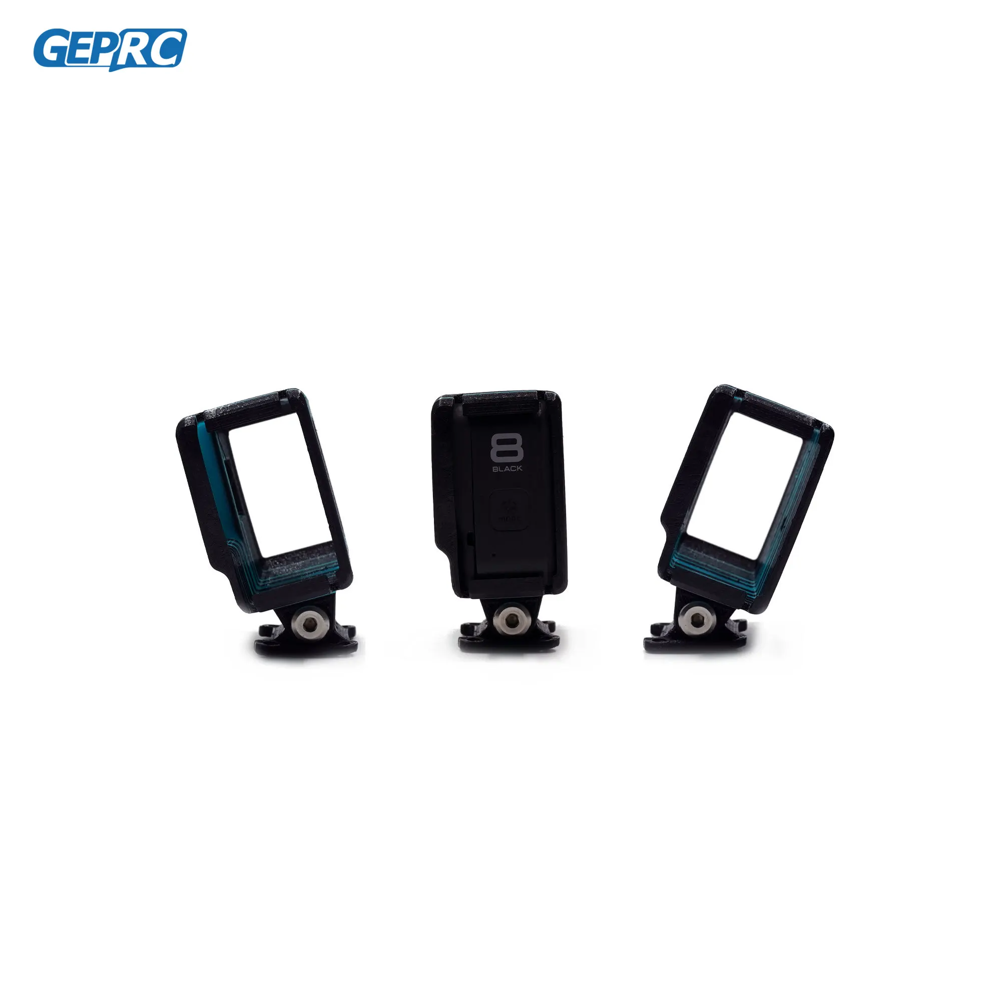 GEPRC CineLog35 GoPro 5/6/7/8/9/10 регулируемое крепление из ТПУ серия Cinelog35 Дрон для DIY RC FPV