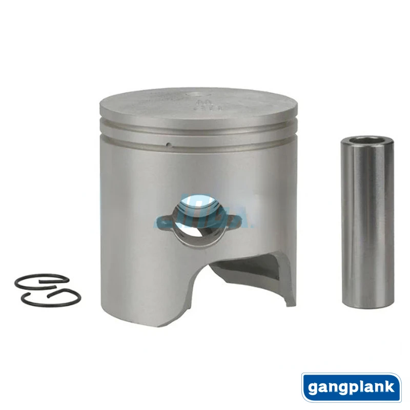 Подвесное поршневое кольцо двигателя подпорное штифт для Yamaha 2-тактный 25/30 Hp