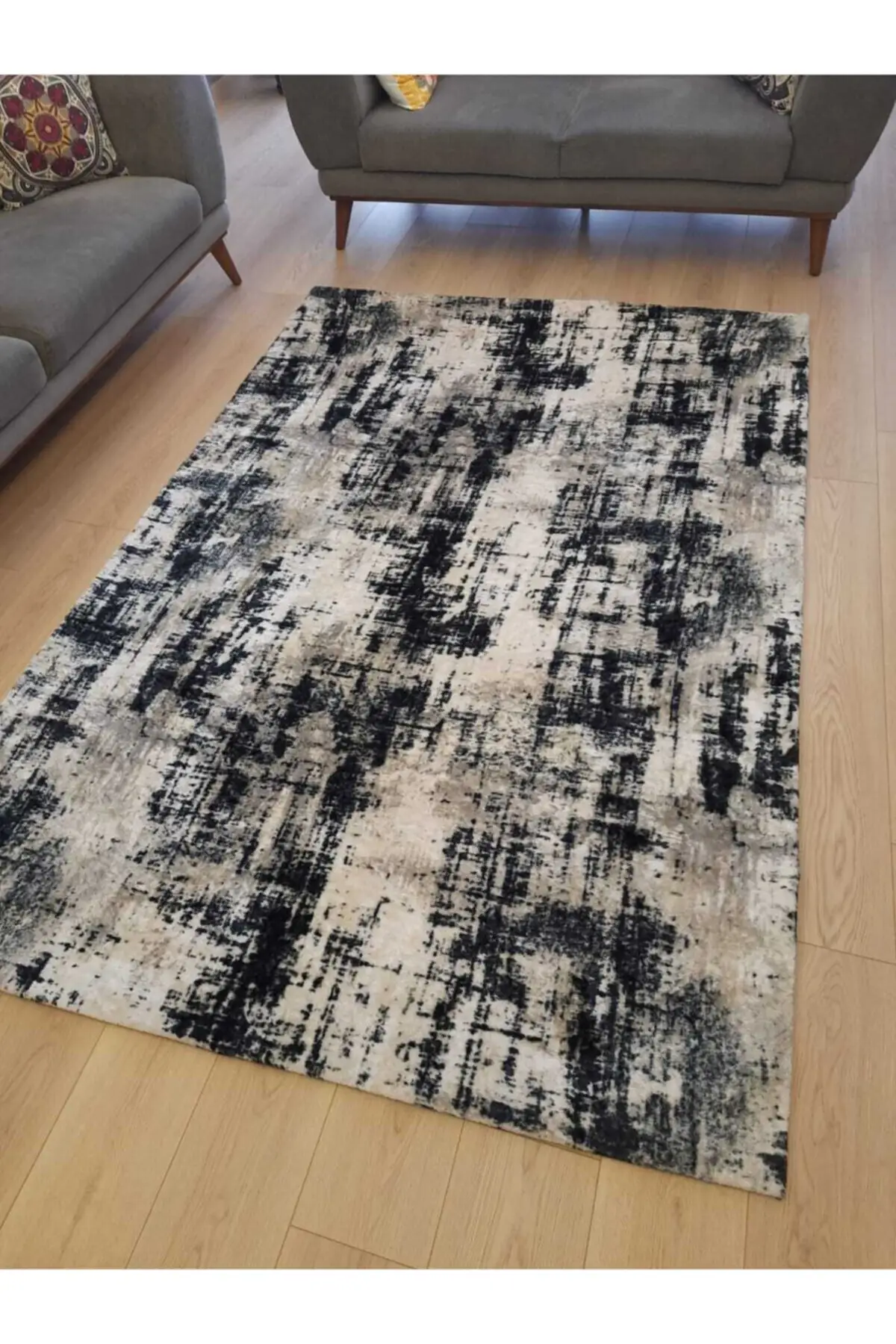 

Домашний декор, чехол для ковров, прочный ковер, чехол из коричневой ткани