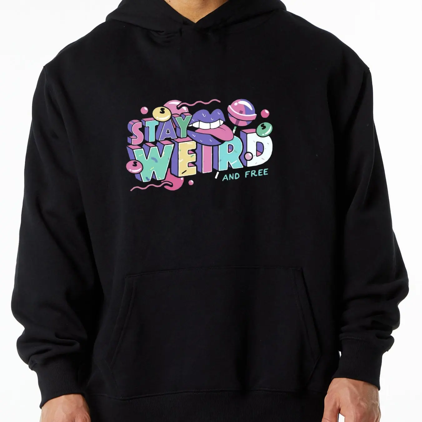 Мужская осенне-зимняя толстовка Tollstokva с капюшоном и модной конопляной