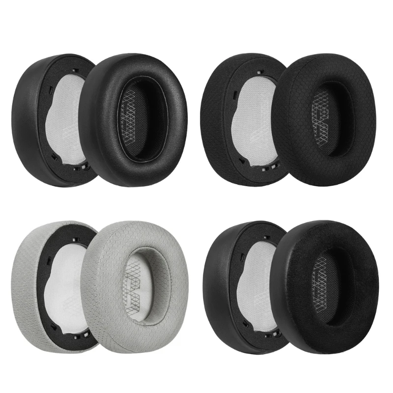 

Soft Earphone Foam Earpads for Live 650BTNC Headphone Sleeves Cover Earcups