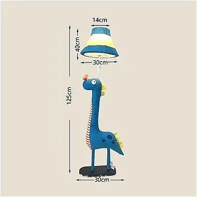 

Напольная лампа Brontosaurus zxjien
