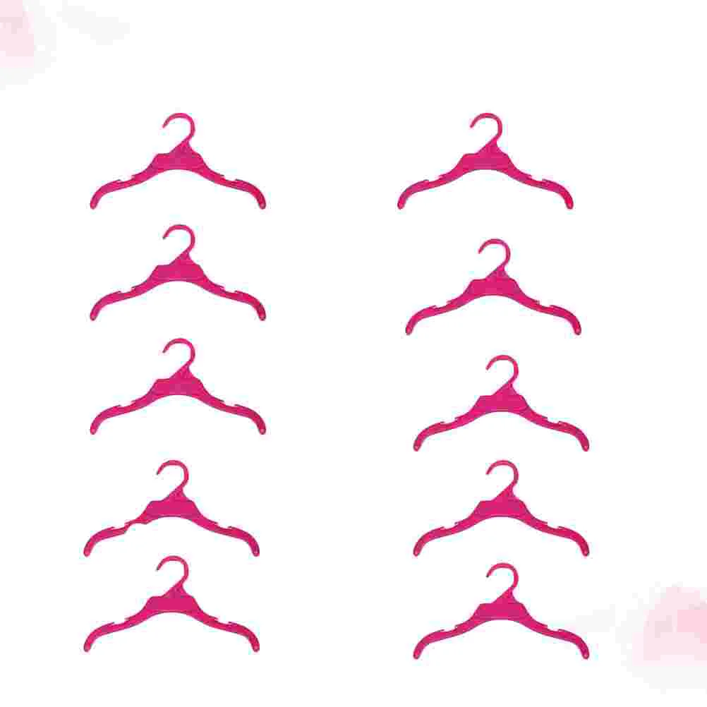 10 шт. вешалка для ткани домашних животных вешалки одежды пальто маленьких собак