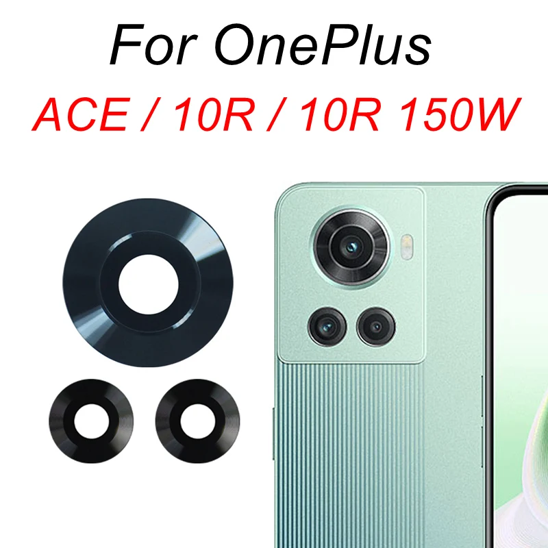 Оригинальное быстрое стекло для OnePlus ACE 10R запасная стеклянная крышка основной