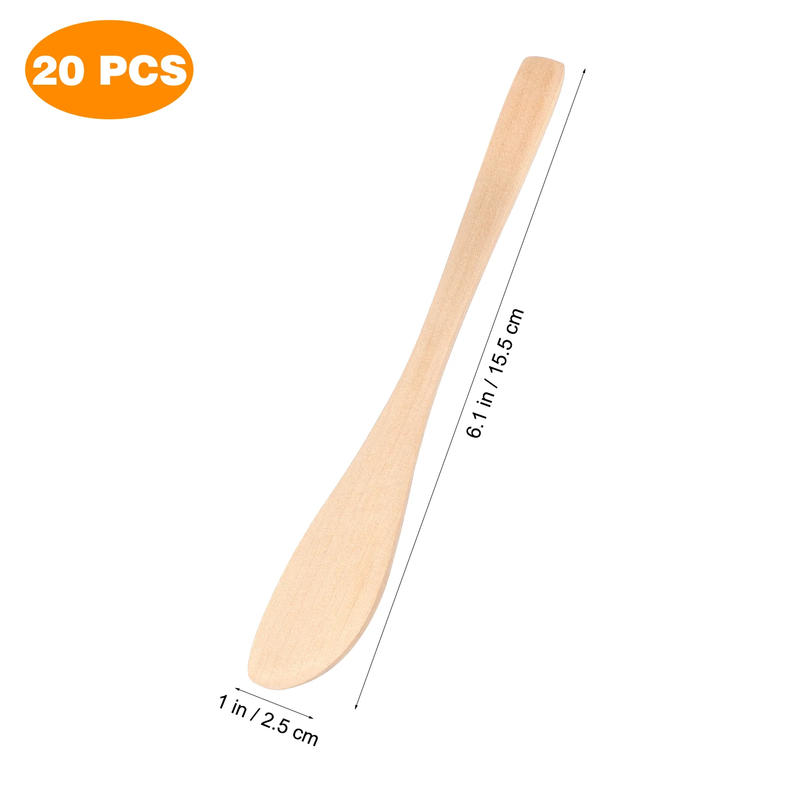 20 шт. длинные разбрасыватели для арахисового масла Wonton ложка начинки пельменей